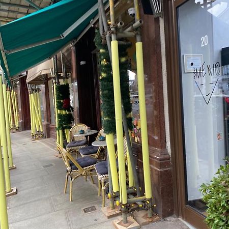 Beautiful Modern Studio In High Street Kensington Lejlighed London Eksteriør billede