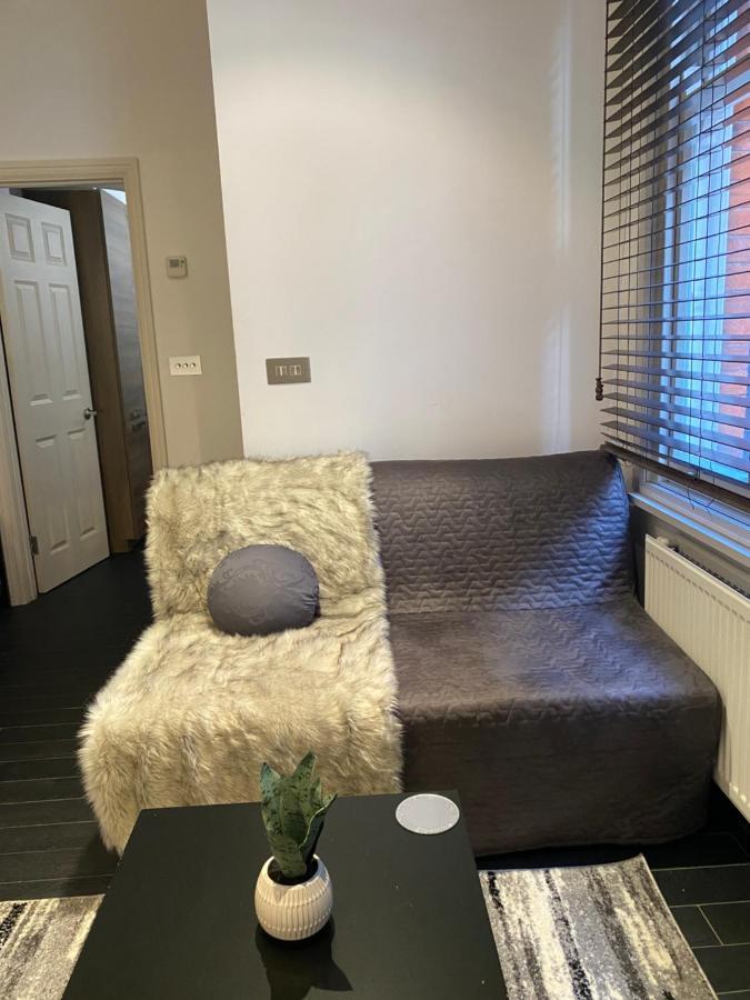 Beautiful Modern Studio In High Street Kensington Lejlighed London Eksteriør billede