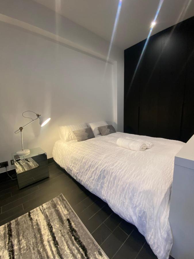 Beautiful Modern Studio In High Street Kensington Lejlighed London Eksteriør billede