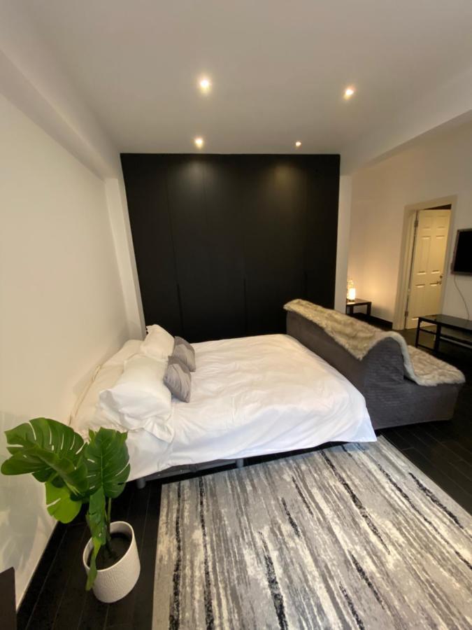 Beautiful Modern Studio In High Street Kensington Lejlighed London Eksteriør billede