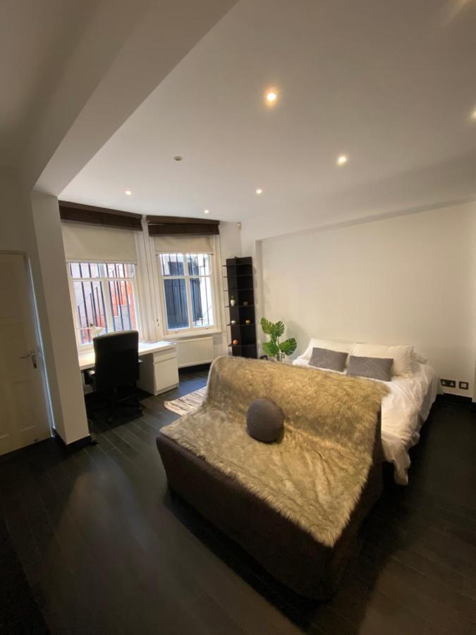 Beautiful Modern Studio In High Street Kensington Lejlighed London Eksteriør billede